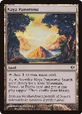 Naya Panorama (227), Shards of Alara — Magic card price