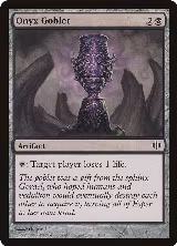 Onyx Goblet (81) — card price