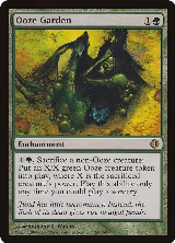Ooze Garden (143), Shards of Alara — Magic card price