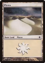 Plains (233) (233), Shards of Alara — Magic card price