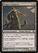 Puppet Conjurer (82) — card price
