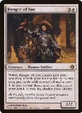 Ranger of Eos (21) — card price
