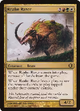 Realm Razer (187), Shards of Alara — Magic card price