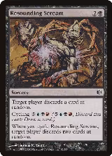 Resounding Scream (83) — card price