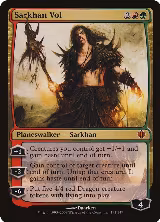 Sarkhan Vol (191), Shards of Alara — Magic card price