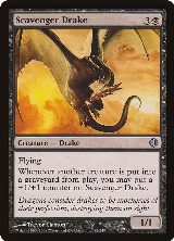 Scavenger Drake (85) — card price