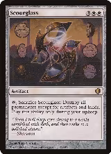 Scourglass (25) — card price