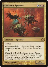 Sedraxis Specter (192), Shards of Alara — Magic card price