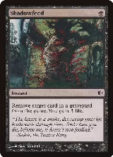 Shadowfeed (86) — card price