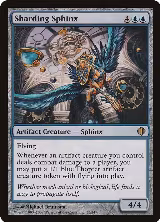 Sharding Sphinx (55) — card price