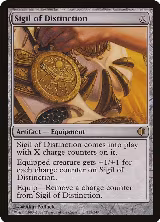 Sigil of Distinction (219), Shards of Alara — Magic card price