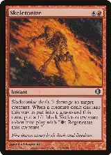 Skeletonize (114), Shards of Alara — Magic card price
