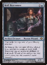 Skill Borrower (56) — card price
