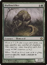 Skullmulcher (148), Shards of Alara — Magic card price