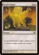 Soul's Grace (28) — card price