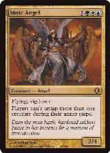 Stoic Angel (199), Shards of Alara — Magic card price