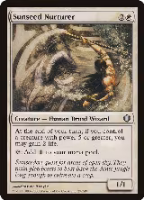 Sunseed Nurturer (29) — card price