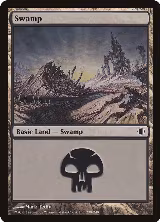 Swamp (239) (239), Shards of Alara — Magic card price