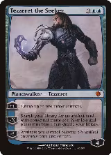Tezzeret the Seeker (60), Shards of Alara — Magic card price