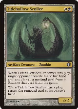 Tidehollow Sculler (202), Shards of Alara — Magic card price