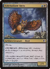 Tidehollow Strix (203), Shards of Alara — Magic card price