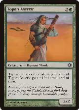 Topan Ascetic (151), Shards of Alara — Magic card price