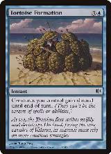 Tortoise Formation (61) — card price
