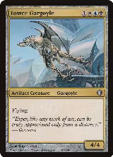 Tower Gargoyle (205), Shards of Alara — Magic card price