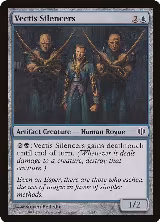 Vectis Silencers (62) — card price