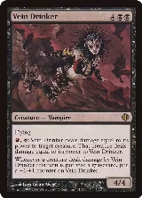 Vein Drinker (91), Shards of Alara — Magic card price