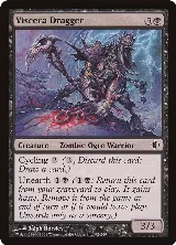 Viscera Dragger (92), Shards of Alara — Magic card price
