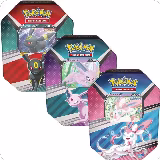 V Heroes Tin [Set of 3] (International Version), Miscellaneous Cards & Products — Pokémon sealed product price