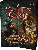 Classic Battles: Rhinar vs. Dorinthea Box Set, Classic Battles: Rhinar vs Dorinthea — Flesh & Blood card price