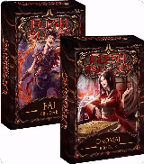 Uprising Blitz Deck [Set of 2], Uprising — Flesh & Blood card price
