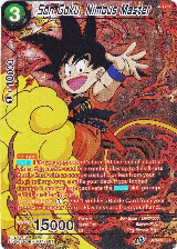 Son Goku, Nimbus Master (DB3-003) — card price