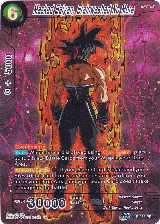 Masked Saiyan, Brainwashed No More (P-263) — card price