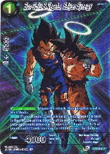 Son Goku & Vegeta, Saiyan Synergy (P-276) — card price