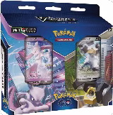 Pokemon GO V Battle Deck Bundle [Mewtwo V/Melmetal V], Pokemon GO — Pokémon card price