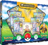 Pokemon GO Special Collection - Team Instinct, Pokemon GO — Pokémon card price