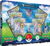 Pokemon GO Special Collection - Team Mystic, Pokemon GO — Pokémon card price