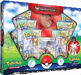 Pokemon GO Special Collection - Team Valor, Pokemon GO — Pokémon card price