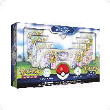 Pokemon GO Premium Collection [Radiant Eevee], Pokemon GO — Pokémon card price