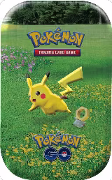 Pokemon GO Mini Tin [Pikachu], Pokemon GO — Pokémon card price