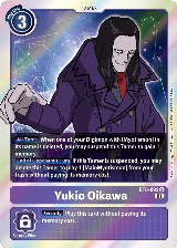 Yukio Oikawa (BT8-093 R) — card price