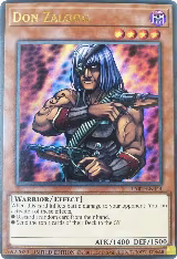 Don Zaloog (LART-EN044), The Lost Art Promotion — Yu-Gi-Oh! card price