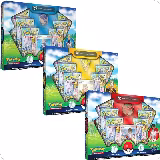 Pokemon GO Special Collection [Set of 3], Pokemon GO — Pokémon card price