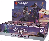 Double Masters 2022 - Draft Booster Box, Double Masters 2022 — Magic card price
