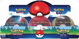 Pokemon GO Poke Ball Tin Display, Pokemon GO — Pokémon card price