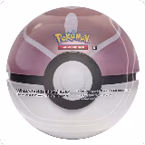 Pokemon - Poke Ball Tin - Love Ball, Miscellaneous Cards & Products — Pokémon card price