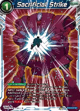Sacrificial Strike (BT17-057) — card price
